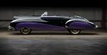 Cadillac Series 62 Custom Cabriolet by Saoutchik 1948 года